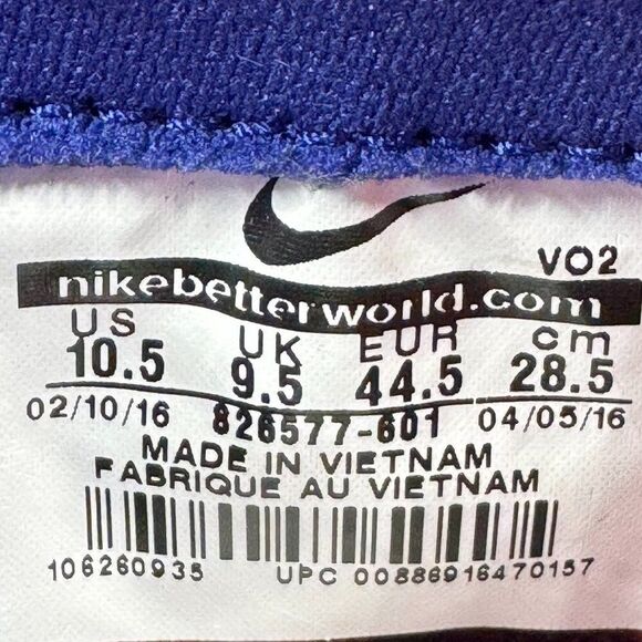 Nike Air Force 1 Ultra Flynit Low 'USA' - Picture 8 of 10